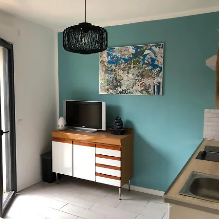 Appartement Indépendant à Prox Et Sausset-les-Pins