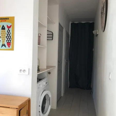 Appartement Indépendant à Prox Et Sausset-les-Pins